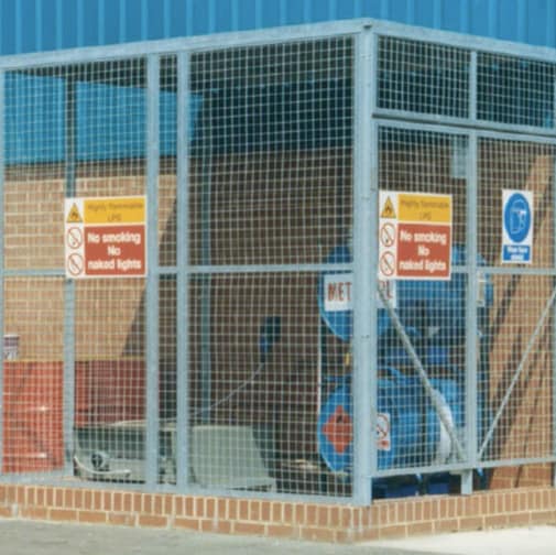 cage