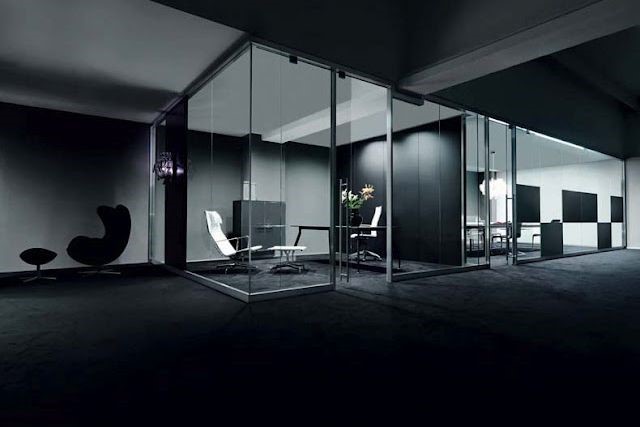 Office Partitioning