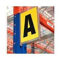 Warehouse Labelling