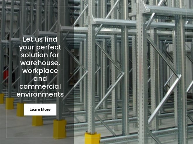 Find your perfect commercial environment solution banner