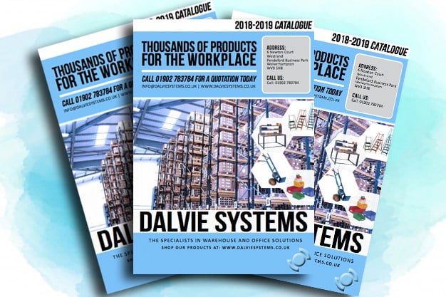 Call to action for requesting a free catalogue