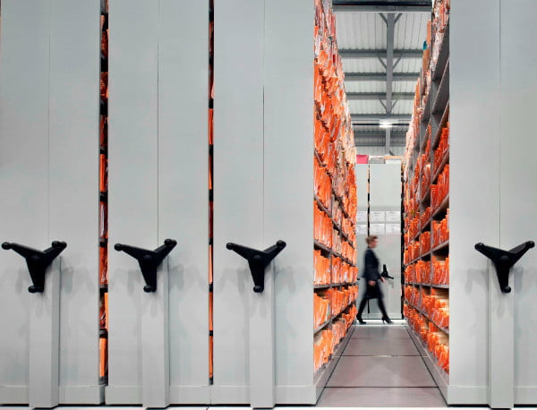 Shelving Enhancement