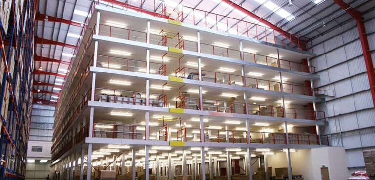 Investing in a Mezzanine Floor