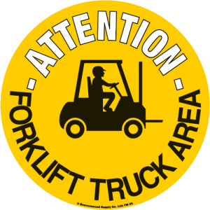 Forklift Truck Area