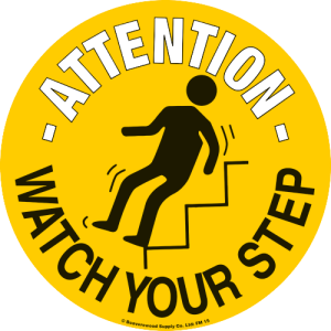 Watch Your Step