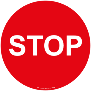 STOP