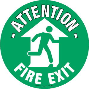 Fire Exit