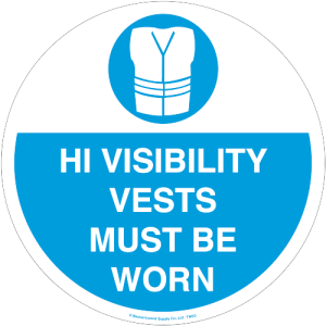 High Visibility Vests