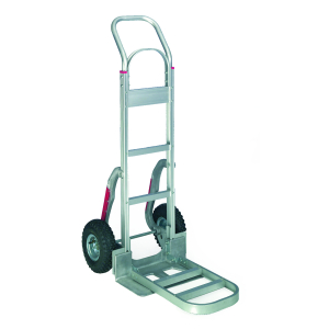 Large Folding Toe Aluminium Sack Truck