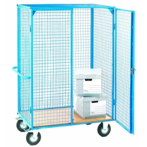 Heavy Duty Distribution Truck