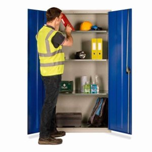 Standard Storage Cupboards