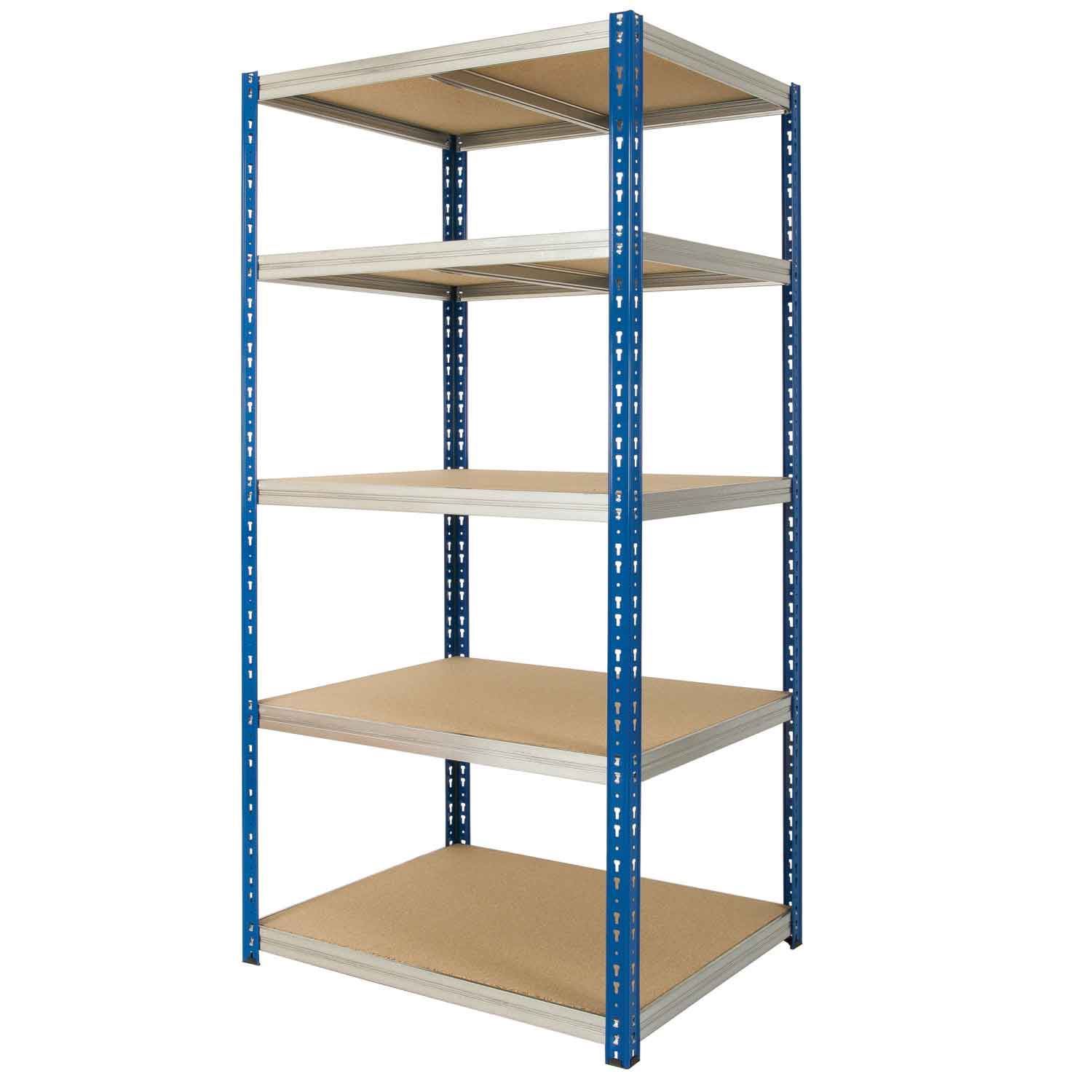 KwikRack Shelving