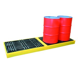 Bunded Works Floors In Line
