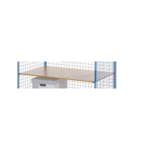 Distribution Truck Shelf