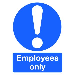Warehouse labels