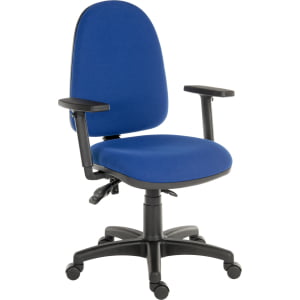 Ergo Trio Blue Chair