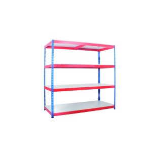 Heavy Duty MFC Bay Shelving