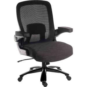 Hercules chair with ergonomic features and durable design