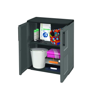 Double Door Utility Cupboard