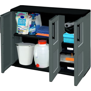 Industrial Utility Cupboard