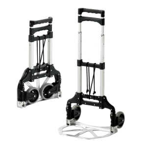 Super compact mini trucks for easy transport