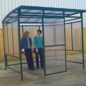 Smoking shelter