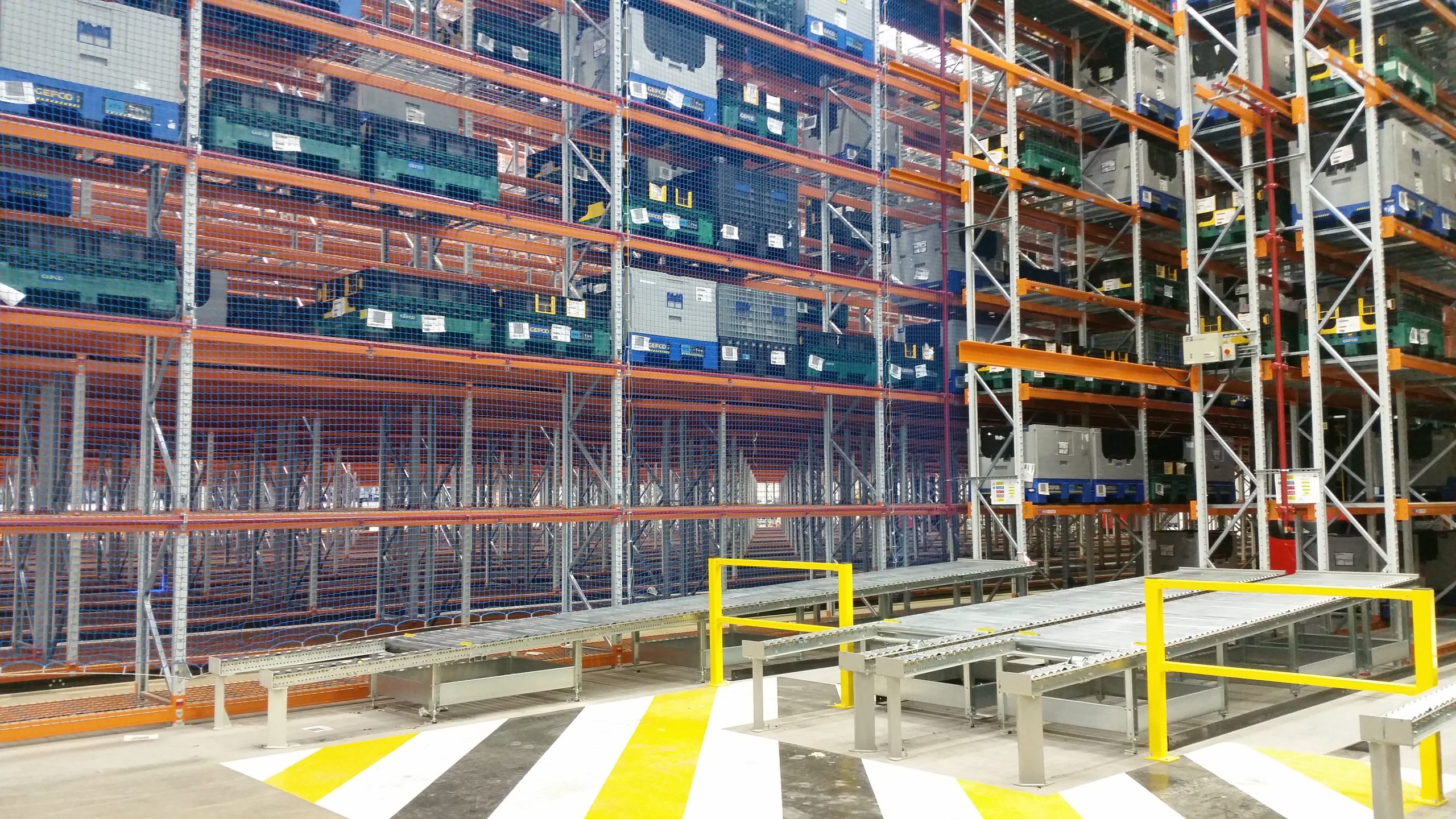 Top tips to help prevent damaged stock - Dalvie Systems LTD