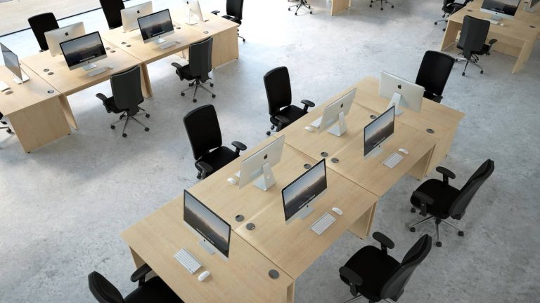 office refurb