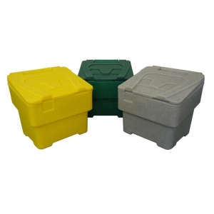 Salt grit bin image