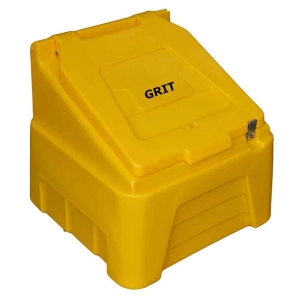 Grit bins