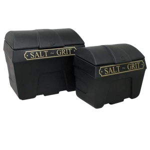 Victorian Salt Grit Bin