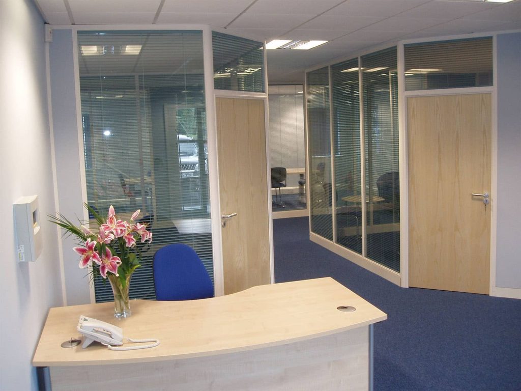 Office Partition