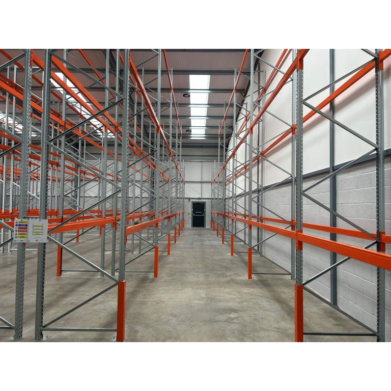 pallet racking systems