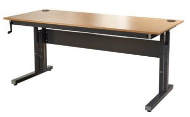 Adjustable Height Desks