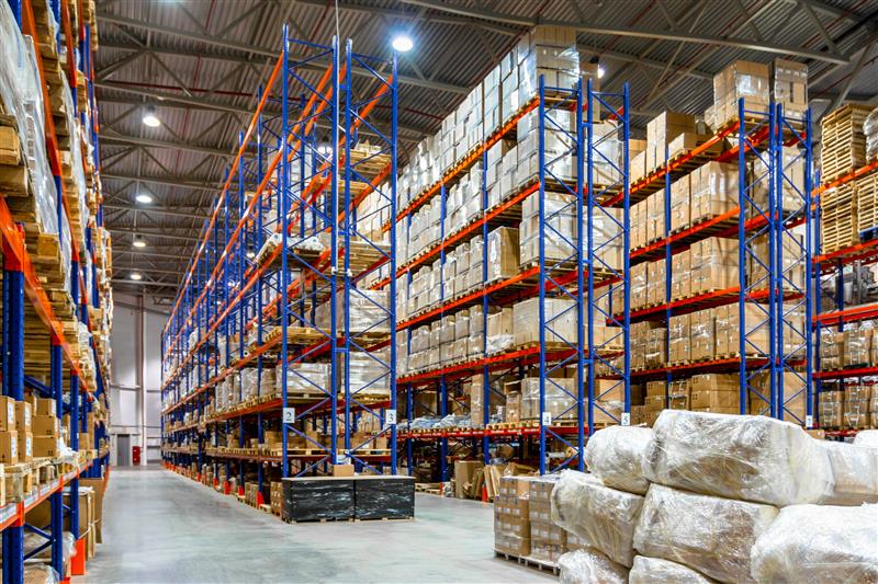 Pallet racking repairs