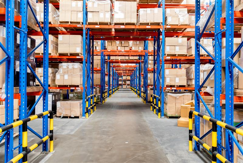 Pallet racking