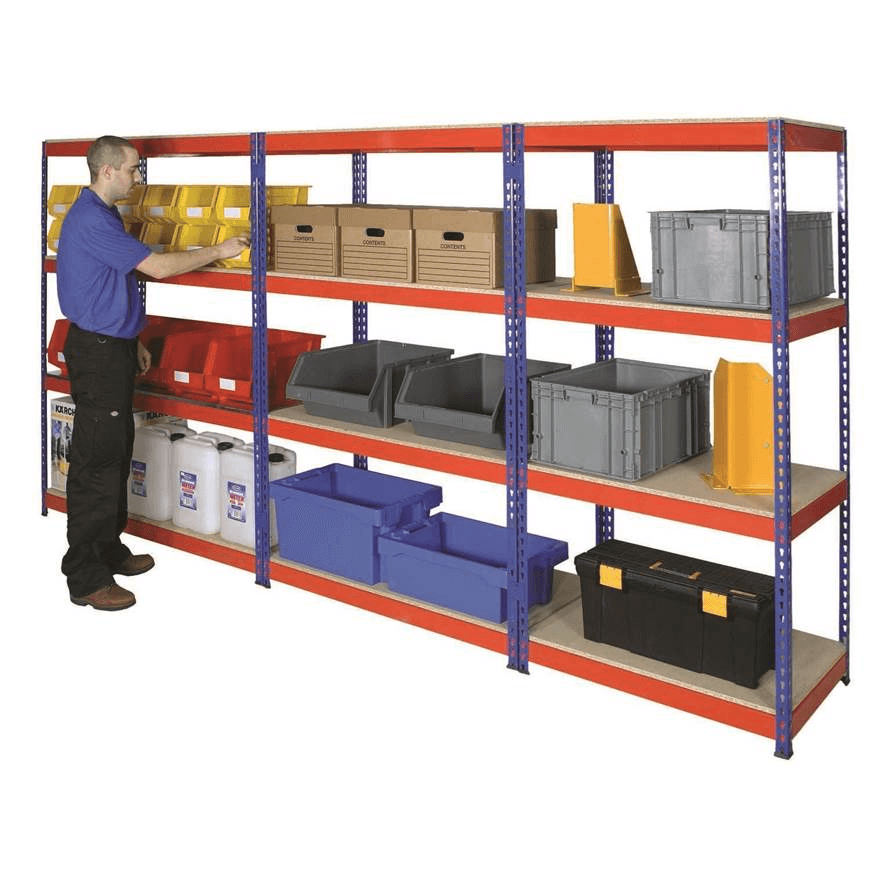 Shelving