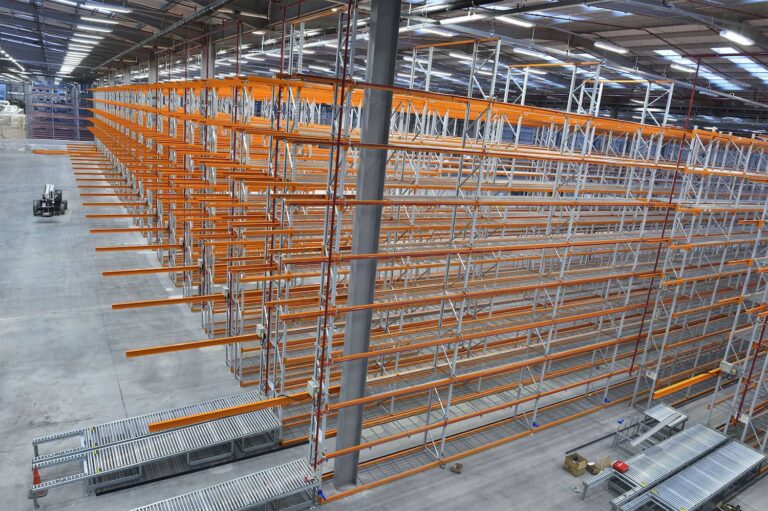Pallet racking