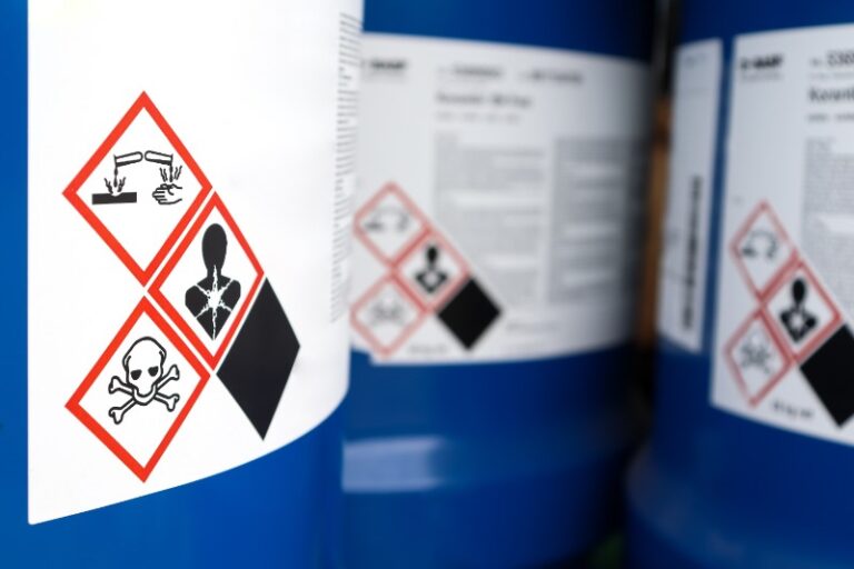 Risks of Poor Hazardous Materials Storage
