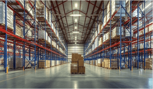 pallet racking