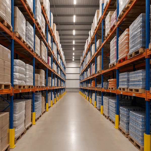 professional racking repairs