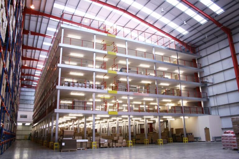 Mezzaine floors Wolverhampton
