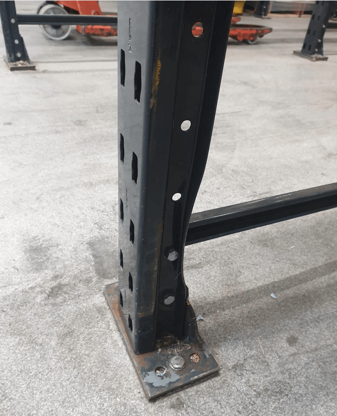 loosen bolts