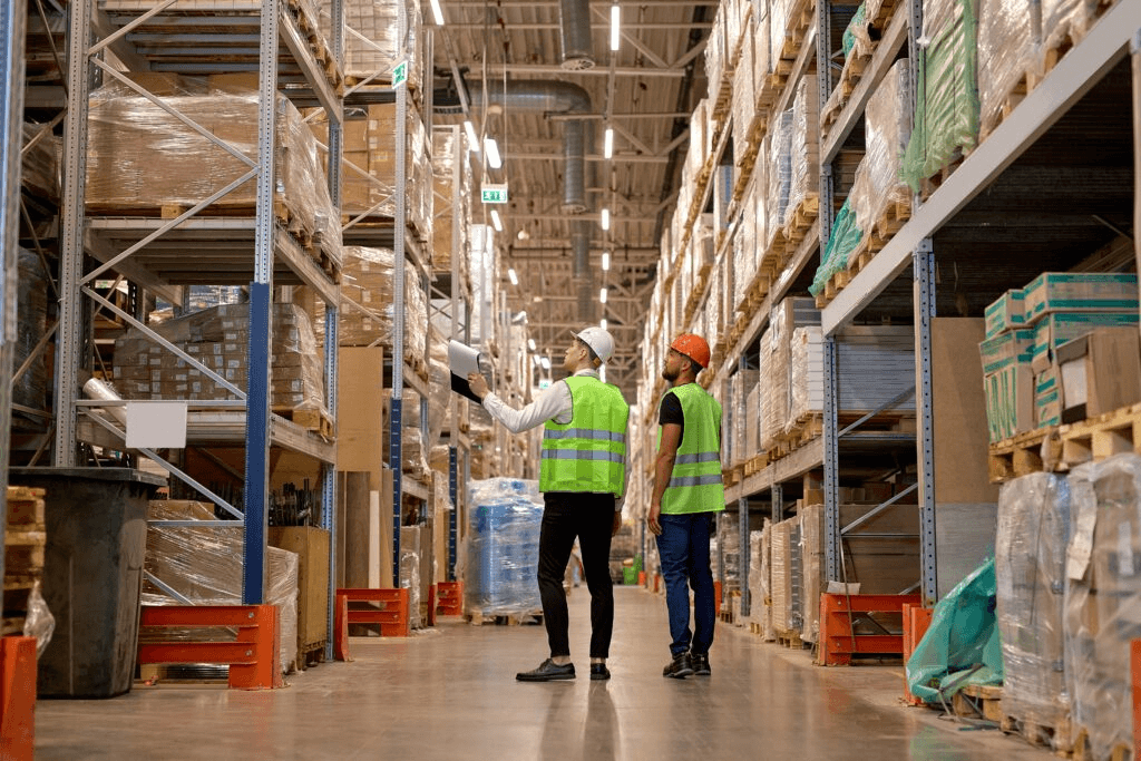 Rack inspections