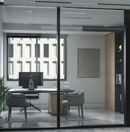 Mezzanine Floors & Partition Systems