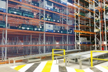 Top tips to help prevent damaged stock
