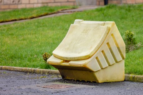 Grit Bins