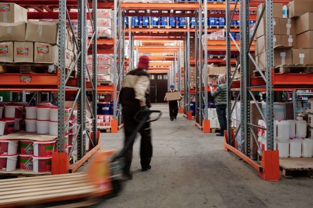 Double Deep Racking: The Capacity Gain That Costs You in Pick Efficiency
