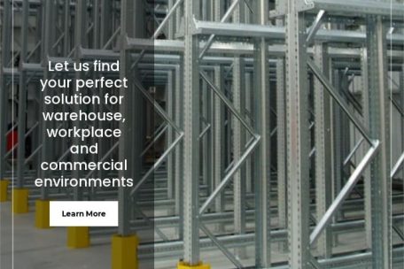 Find your perfect commercial environment solution banner