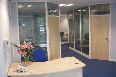 Office Partition Walls